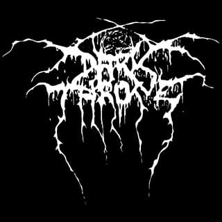 Darkthrone logo