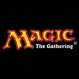 Magic The Gathering Logo 1993
