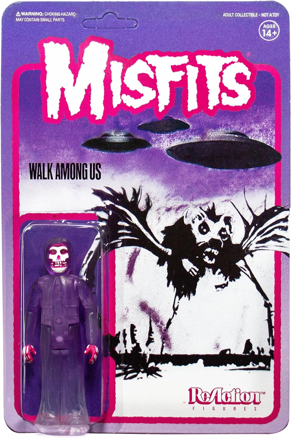 misfits figurine walk among us