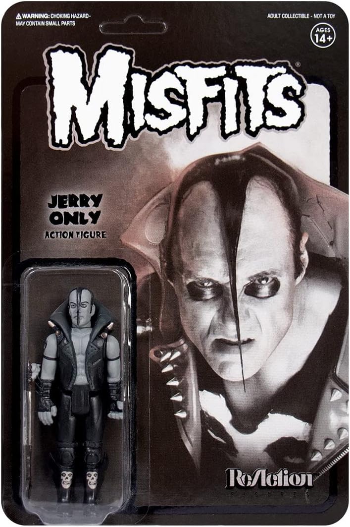 misfits jerry only figurine